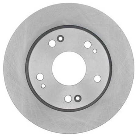 Raybestos Disc Brake Rotor - Gray Cast Iron R42-980402R